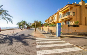 Stunning Home In San Javier With House Sea View